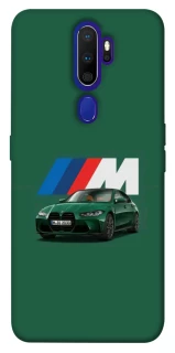 Чохол на Oppo A5 (2020) / Oppo A9 (2020) BMW M4 фото 1 з 1