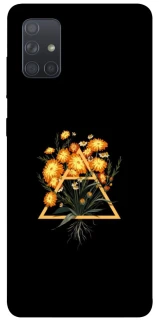 Чохол на Samsung Galaxy A71 Flowers ver.1 фото 1 з 1