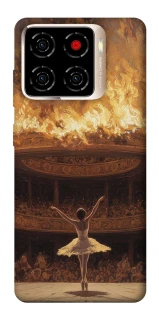 Чехол на ZTE Blade A56 Ballet фото 1 из 1