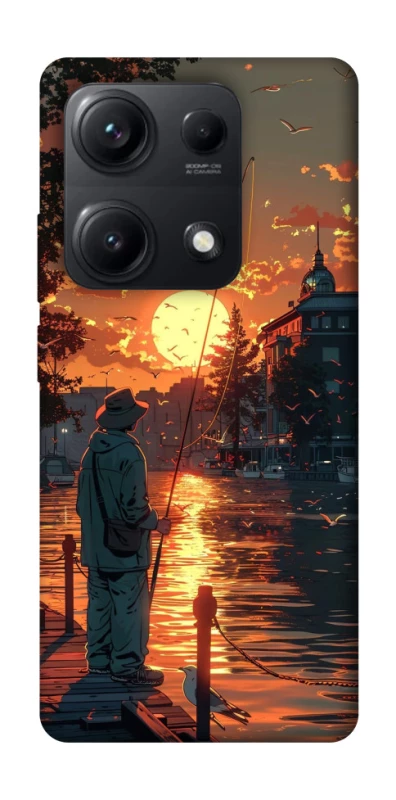 Чехол на Xiaomi Redmi Note 14S Fishing фото 1 из 1