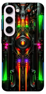 Чехол на Samsung Galaxy S23+ CyberPhone v5 фото 1 из 1