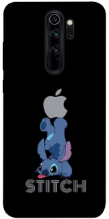Чохол на Xiaomi Redmi Note 8 Pro Stitch ver.18 фото 1 з 1