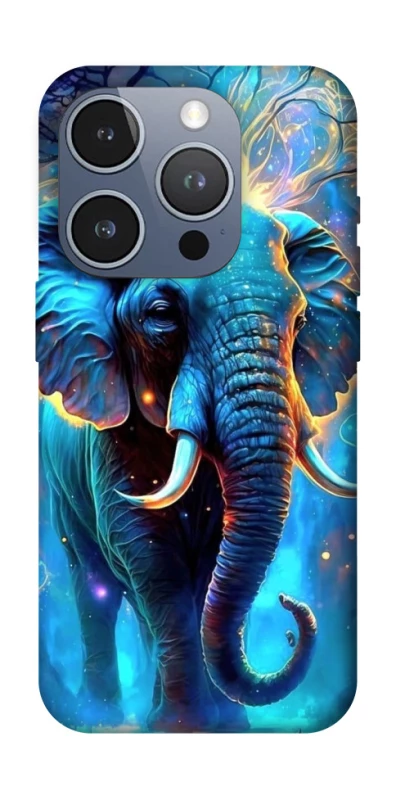 Чохол на Apple iPhone 16 Pro Слон фото 1 з 1