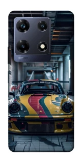 Чехол на Infinix Note 30 Pro Stylish Porsche фото 1 из 1