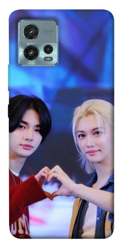 Чохол на Motorola Moto G72 Felix & HyunJin фото 1 з 1