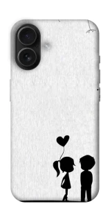 Чехол на Apple iPhone 16 Love everywere фото 1 Чехол на Apple iPhone 16 Love everywere фото 1 из 1