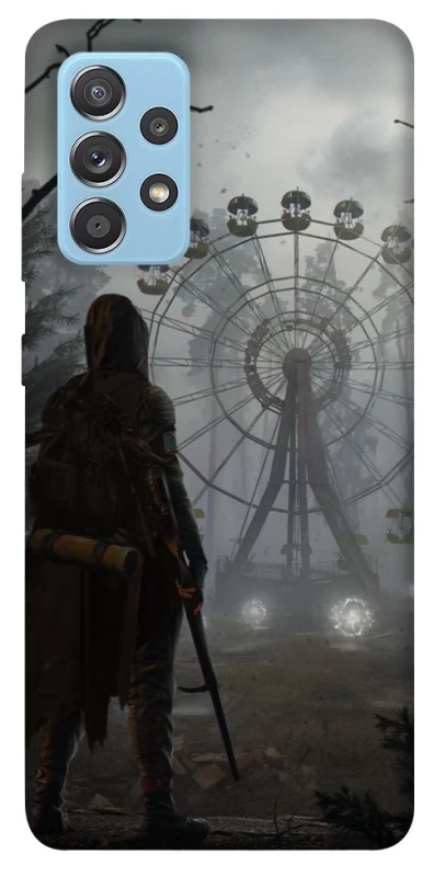 Чехол на Samsung Galaxy A52 4G / A52 5G Stalker v3 фото 1 из 1