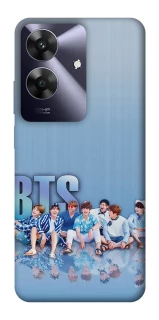 Чохол на Realme Note 60 BTS v5 фото 1 з 1