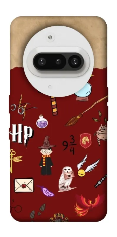 Чохол на Nothing Phone (3a) Harry Potter V24 фото 1 з 1