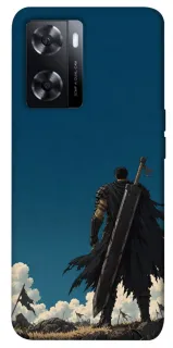 Чохол на Oppo A57s Berserk v23 фото 1 з 1