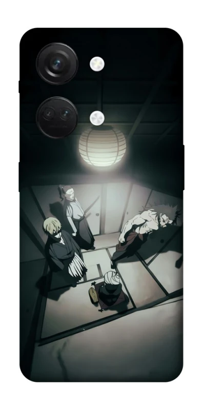 Чехол на OnePlus Nord 3 Clan Zenin фото 1 из 1