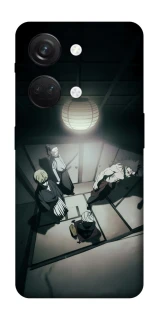 Чехол на OnePlus Nord 3 Clan Zenin фото 1 из 1