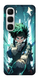 Чехол на Infinix Hot 60i Izuku Midoriya фото 1 из 1