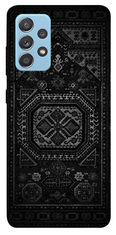 Чохол на Samsung Galaxy A52 4G / A52 5G Чорний килим фото 1 з 1