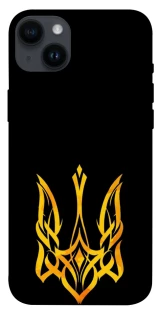 Чохол на Apple iPhone 14 Plus (6.7") Герб України v3 фото 1 з 1