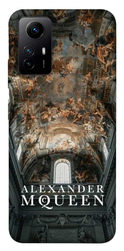 Чехол на Xiaomi Redmi Note 12S Alexander McQueen фото 1 из 1
