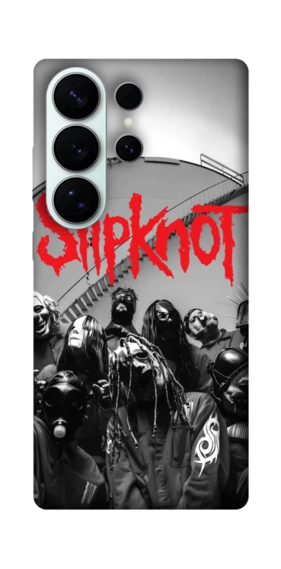 Чохол на Samsung Galaxy S26 Pro Slipknot ver.4 фото 1 з 1