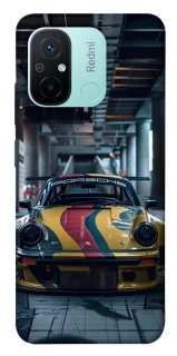 Чохол на Xiaomi Redmi 12C / Poco C55 Stylish Porsche фото 1 з 1