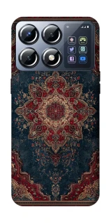 Чохол на Xiaomi POCO X8 Pro Килим v88 фото 1 з 1