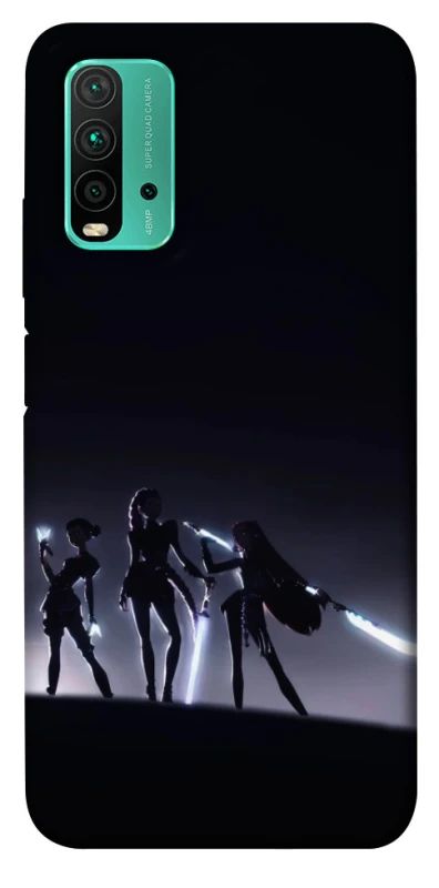 Чохол на Xiaomi Redmi Note 9 4G / Redmi 9 Power K-Pop Demon Hunters ver.1 фото 1 з 1