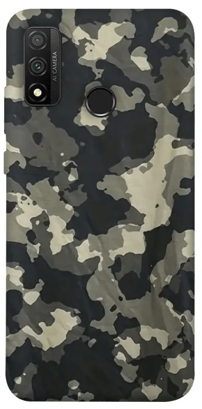 Чехол на Huawei P Smart (2020) Camouflage v10 фото 1 из 1