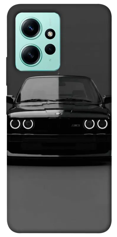 Чохол на Xiaomi Redmi Note 12 4G BMW v11 фото 1 з 1