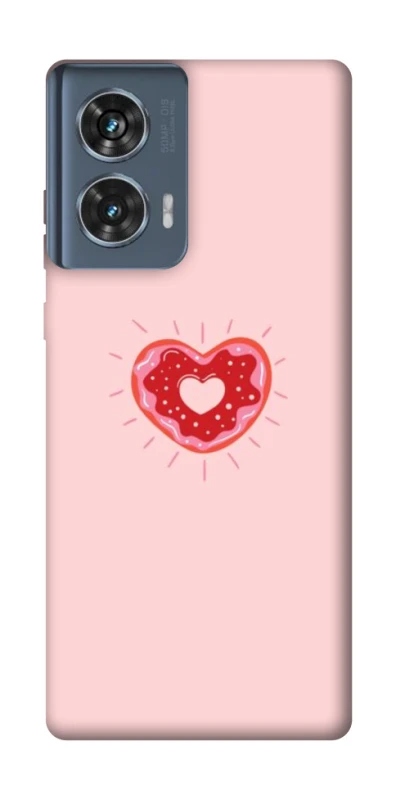 Чохол на Motorola Edge 50 Sweet donut фото 1 з 1