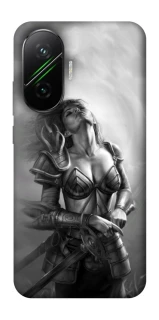 Чехол на Xiaomi Poco F7 Goddess of war ver.8 фото 1 из 1