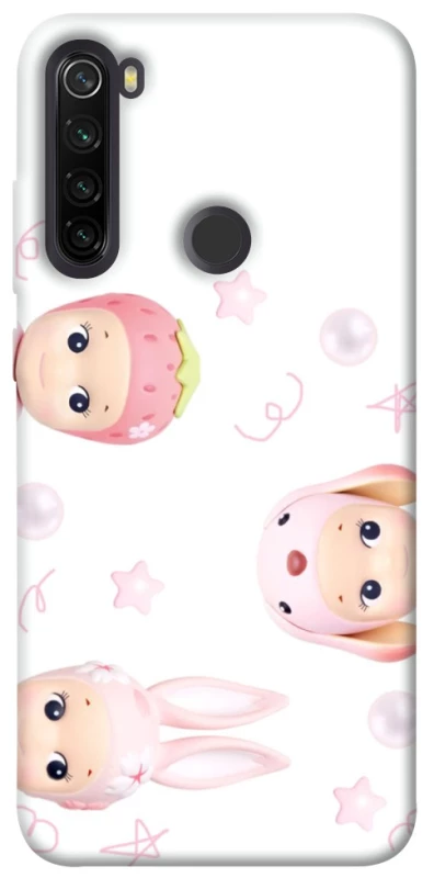 Чехол на Xiaomi Redmi Note 8T Sweet Carousel фото 1 из 1