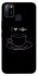 Чохол на Infinix Hot 10 Lite Black coffee фото 1 з 1