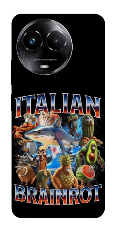 Чехол на Realme C67 4G Italian Brainrot фото 1 из 1