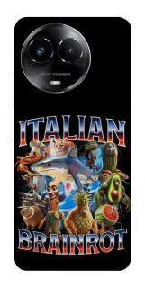 Чохол на Realme C67 4G Italian Brainrot фото 1 з 1