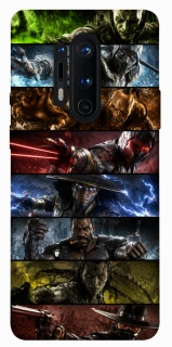 Чохол на OnePlus 8 Pro Mortal Kombat ver.4 фото 1 з 1