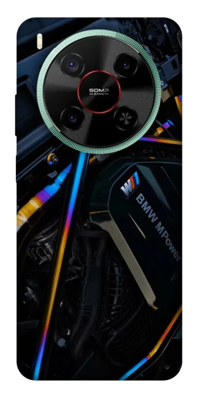 Чохол на ZTE Nubia V70 Max BMW v49 фото 1 з 1