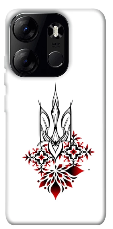 Чохол на Tecno Spark Go 2023 Код нації фото 1 з 1