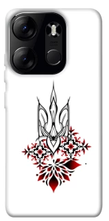 Чехол на Tecno Spark Go 2023 Код нации фото 1 из 1