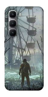 Чехол на Infinix Hot 60 Pro Сталкер v12 фото 1 из 1