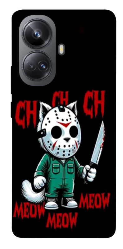 Чохол на Realme 10 Pro+ Lucky Friday 13th Cat фото 1 з 1