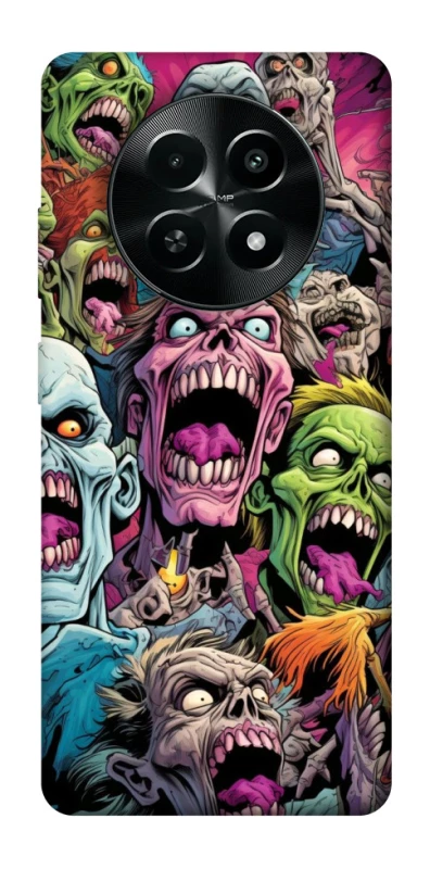 Чехол на Realme Narzo 70x Zombie фото 1 из 1