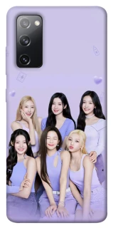 Чохол на Samsung Galaxy S20 FE BABYMONSTER v2 фото 1 з 1