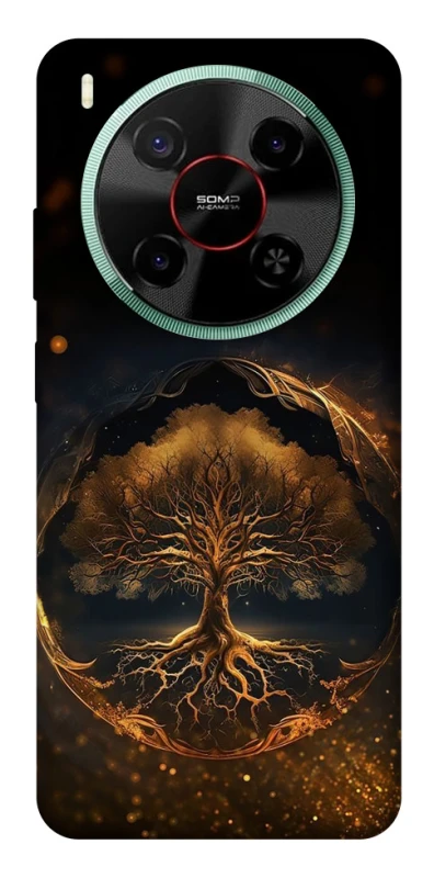 Чохол на ZTE Nubia V70 Max Іґґдрасілль фото 1 з 1