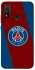 Чохол на Huawei P Smart (2020) FC PSG v2 фото 1 з 1