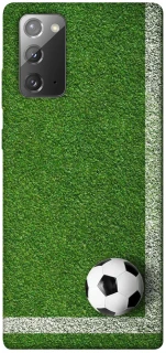 Чехол на Samsung Galaxy Note 20 Football aesthetic ver.5 фото 1 из 1