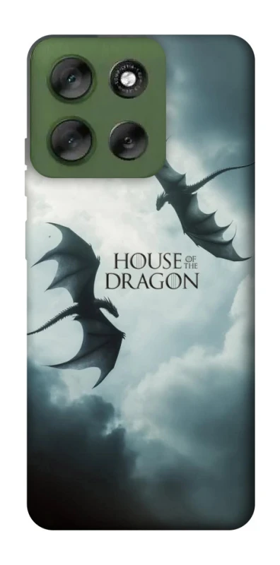 Чехол на Motorola Moto G56 5G House of the Dragon ver.5 фото 1 из 1