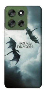 Чохол на Motorola Moto G56 5G House of the Dragon ver.5 фото 1 з 1