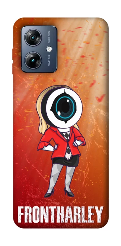 Чехол на Motorola Moto G54 Power FrontHarley v2 фото 1 из 1