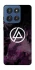Чохол на Motorola Edge 60 Stylus Linkin Park logo ver.6 фото 1 з 1