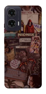 Чехол на Motorola Moto G35 Stranger Things ver.25 фото 1 из 1