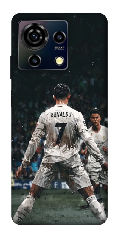 Чохол на ZTE Blade V50 Vita Ronaldo фото 1 з 1