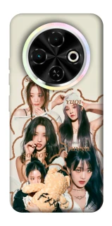 Чехол на TECNO Spark 30C (G)I-DLE фото 1 Чехол на TECNO Spark 30C (G)I-DLE фото 1 из 1